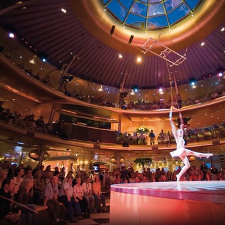 Breathtaking entertainment