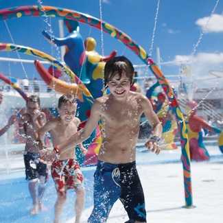 Kids and Families - Adventure Program & H2O