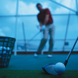 Golf Driving Net