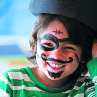 Kids Corner, The Splashes Pool & The Zone for Teenagers