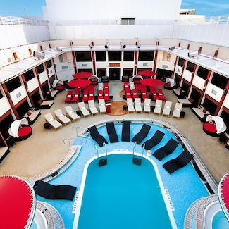 The Haven by Norwegian - the Ultimate Luxury at Sea