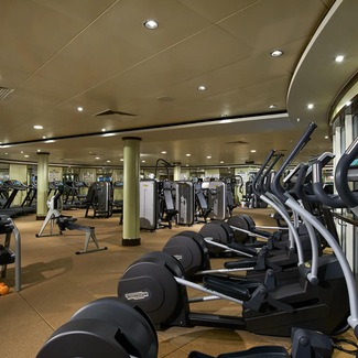 Barong Fitness Centre and Barong Juice Bar