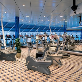 VitalitySM at Sea Fitness Center