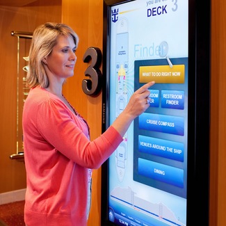High Tech on the High Seas