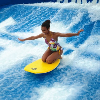 Flowrider & other features
