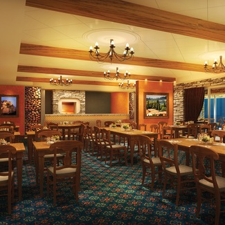La Cucina Italian Restaurant