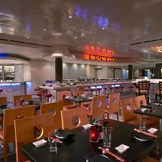 Ginza Asian Restaurant and Sushi Bar