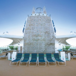Rock-Climbing Wall