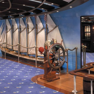 Schooner Bar