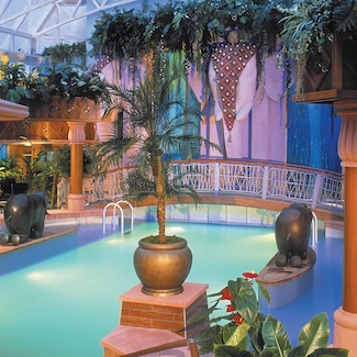 VitalitySM at Sea Spa and Adults Only Solarium