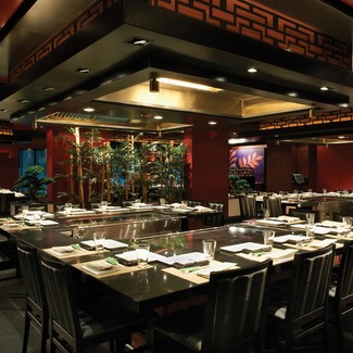 Teppanyaki Restaurant