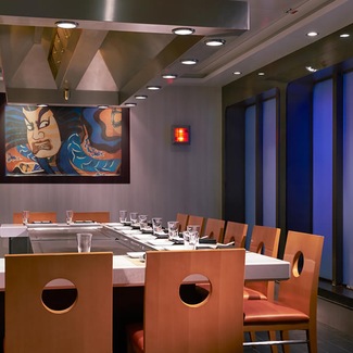 Teppanyaki Restaurant