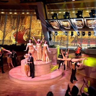 Royal Theater - Broadway musicals