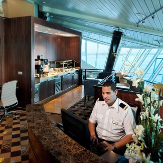 Concierge Club Lounge