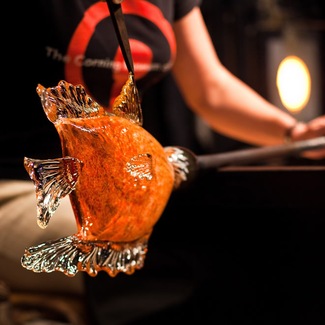 The Hot Glass Show