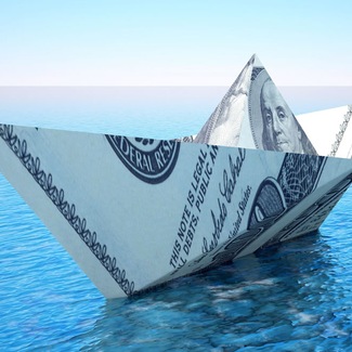On board Spending Money