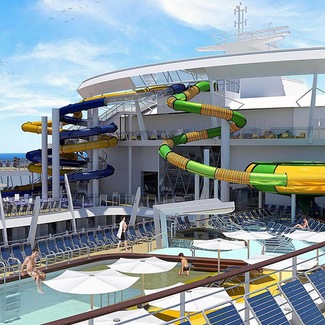 Pool and Sports Zone