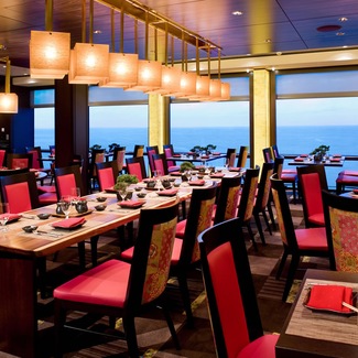 Silk Harvest Restaurant