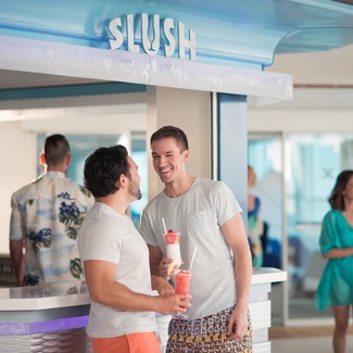 Slush Bar
