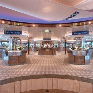Windjammer Café