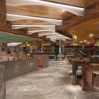 Buffet Restaurant