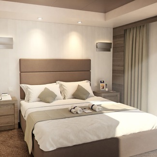 Staterooms & Suites