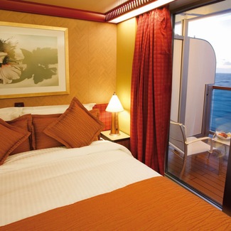 Staterooms & Suites