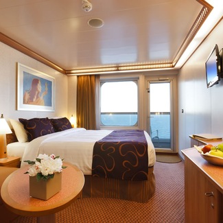 Staterooms & Suites