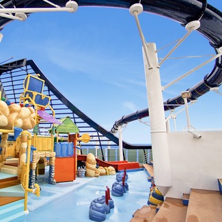 Doremi Castle kids aqua park
