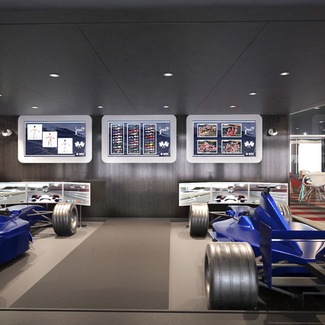 F1 Simulators