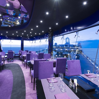 Galaxy Lounge