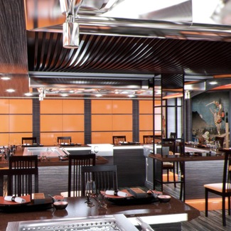 Kaito Teppanyaki Restaurant & Sushi Bar