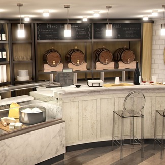 Ristorante Italiano & Food Market