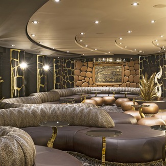 Safari Lounge