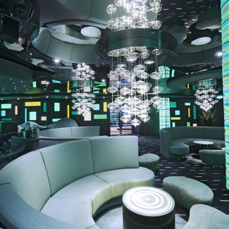 The Green Sax - Jazz Bar