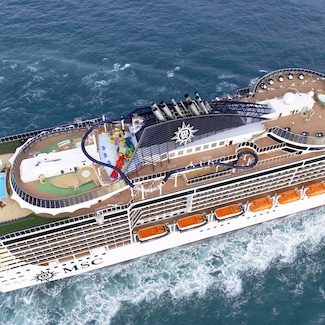 MSC Preziosa