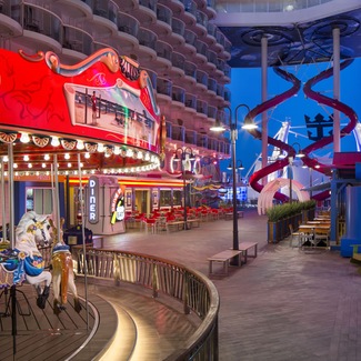 Time for Ah-Musement! Boardwalk