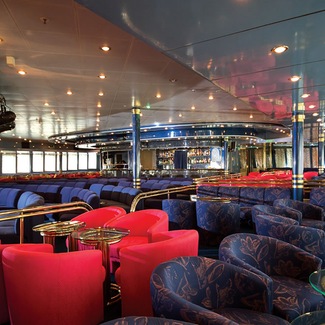Calypso Show Lounge