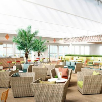 Bar @ the Mediterranean