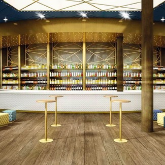 Indigo bar