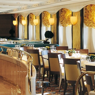 Main Restaurants & other options