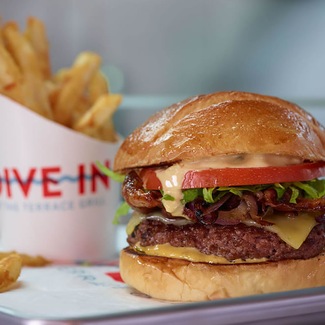 Dive-In Burgers & Hot Dogs