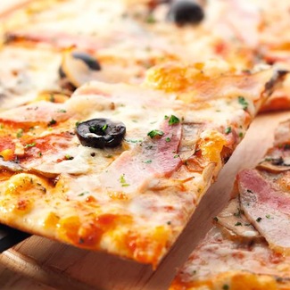Pizzeria @the Mediterranean