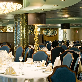 Villa Verde Restaurant