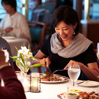 Classic Steakhouse experience