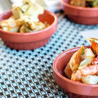 Tapas @ The Mediterranean