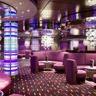 The Purple Jazz Bar