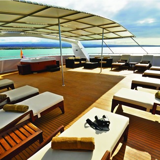 The Sun Deck