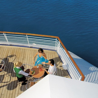 Outdoor Deck