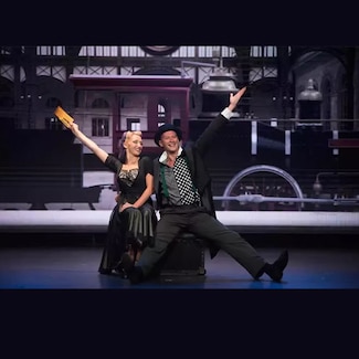 Entertainment & Onboard Shows